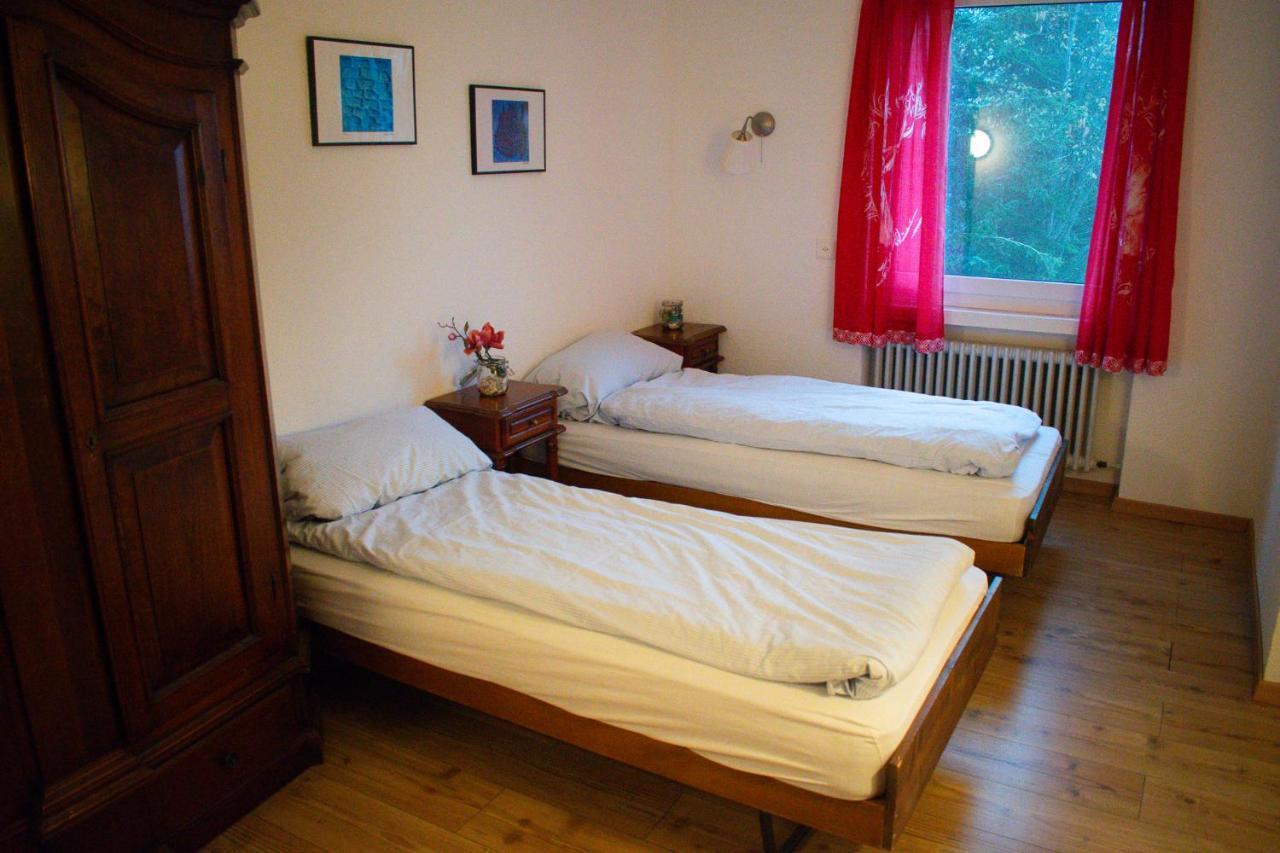 Hotel Malixerhof 외부 사진
