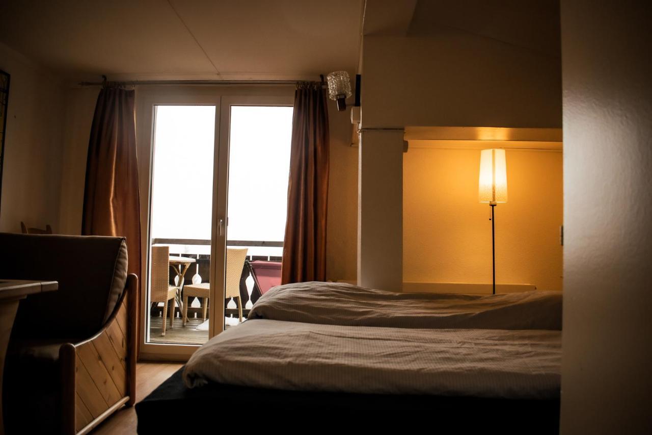 Hotel Malixerhof 외부 사진