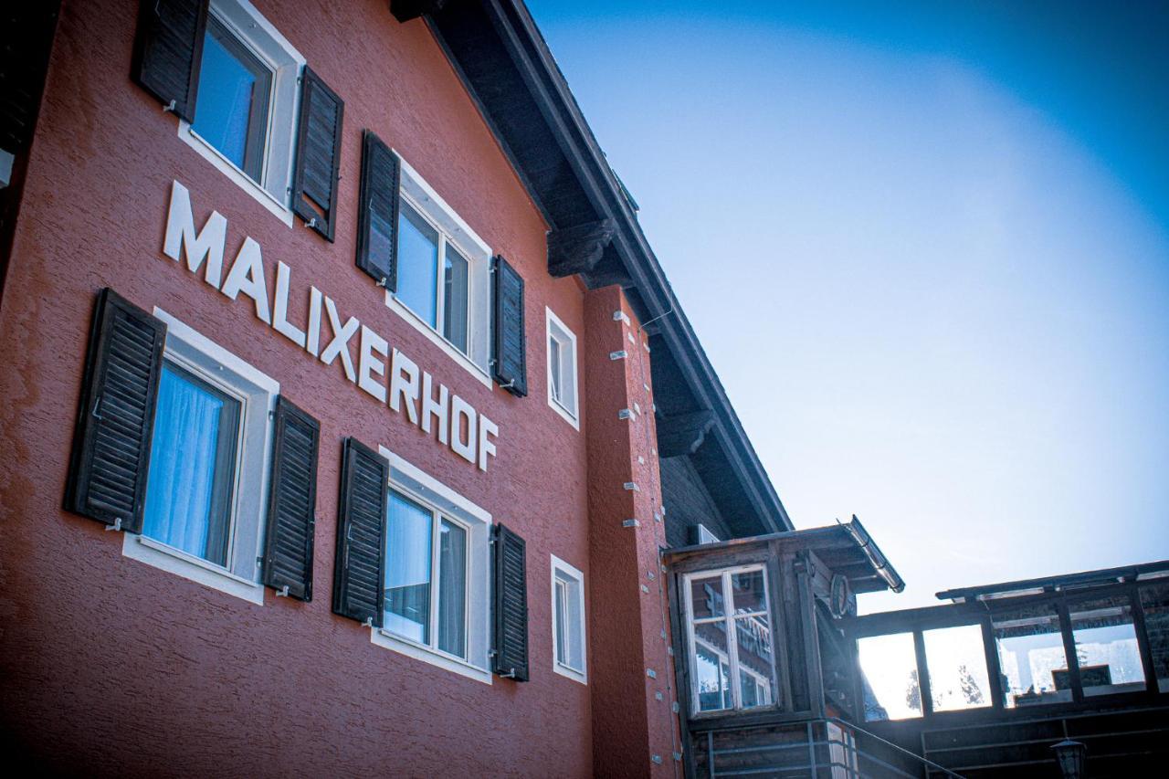 Hotel Malixerhof 외부 사진