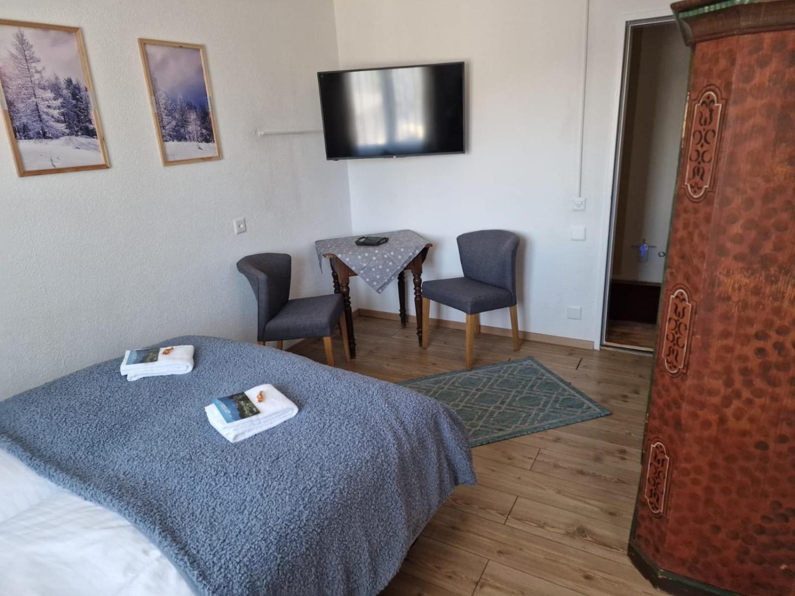 Hotel Malixerhof 외부 사진